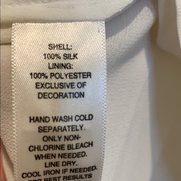 Silk Tank top - Picture 4 of 4